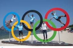 2016 Rio Olympic Games. © Matias Capizzano