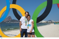 2016 Rio Olympic Games. © Matias Capizzano