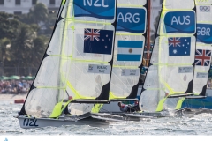 2016 Rio Olympic Games. © Matias Capizzano