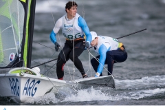 2016 Rio Olympic Games. © Matias Capizzano