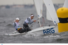 2016 Rio Olympic Games. © Matias Capizzano
