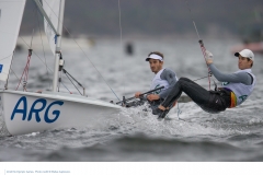 2016 Rio Olympic Games. © Matias Capizzano