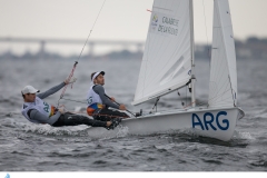 2016 Rio Olympic Games. © Matias Capizzano