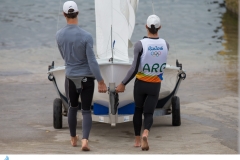 2016 Rio Olympics Games. © Matias Capizzano