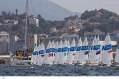2016 Rio Olympics Games. © Matias Capizzano