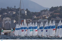 2016 Rio Olympics Games. © Matias Capizzano