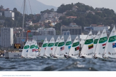 2016 Rio Olympics Games. © Matias Capizzano