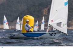 2016 Rio Olympics Games. © Matias Capizzano