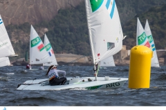 2016 Rio Olympics Games. © Matias Capizzano