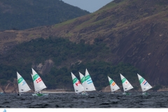 2016 Rio Olympics Games. © Matias Capizzano