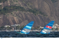2016 Rio Olympics Games. © Matias Capizzano