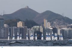 2016 Rio Olympics Games. © Matias Capizzano