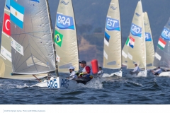 2016 Rio Olympic Games. © Matias Capizzano