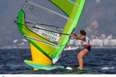 2016 Rio Olympic Games. © Matias Capizzano