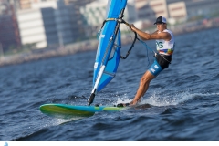 2016 Rio Olympic Games. © Matias Capizzano