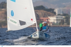 2016 Rio Olympic Games. © Matias Capizzano