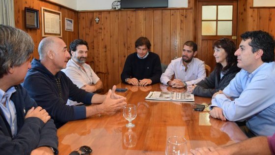 Buscan promover los deportes náuticos en Bariloche