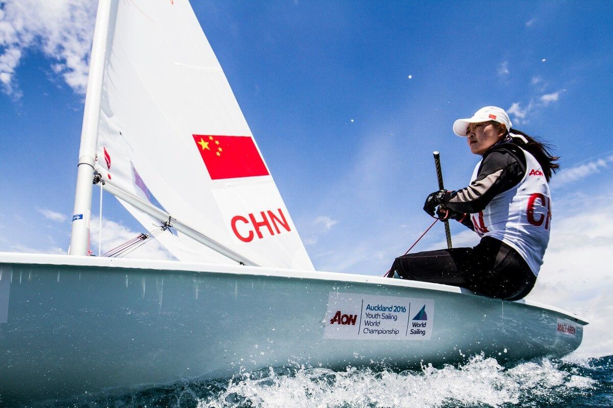 Sanya, China, será la sede del próximo Youth Sailing World Championship