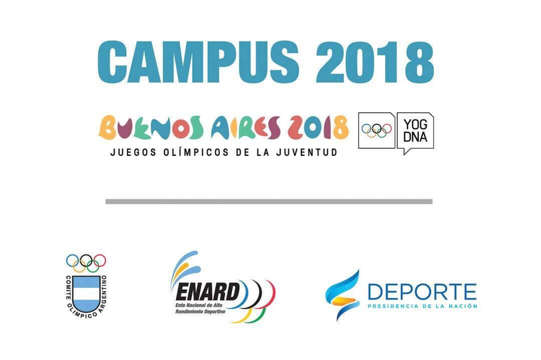 Información Campus 2018