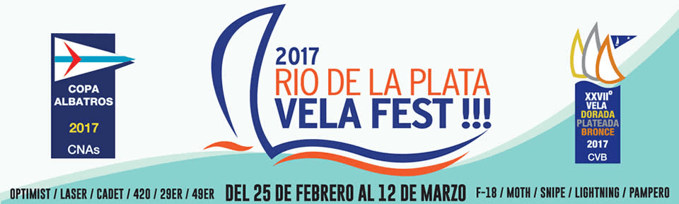 Rio de la Plata Vela Fest 217