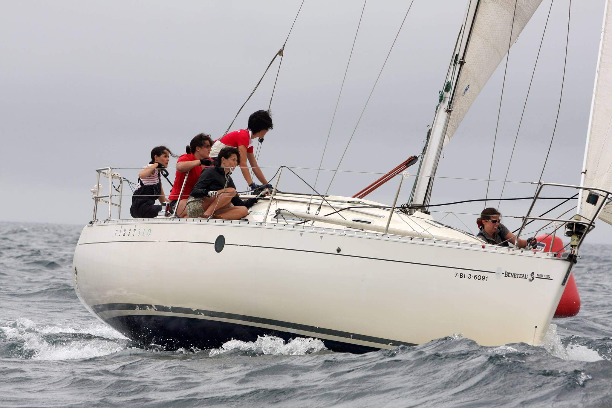 Federación Argentina de Yachting - El Yacht Club Centro ...