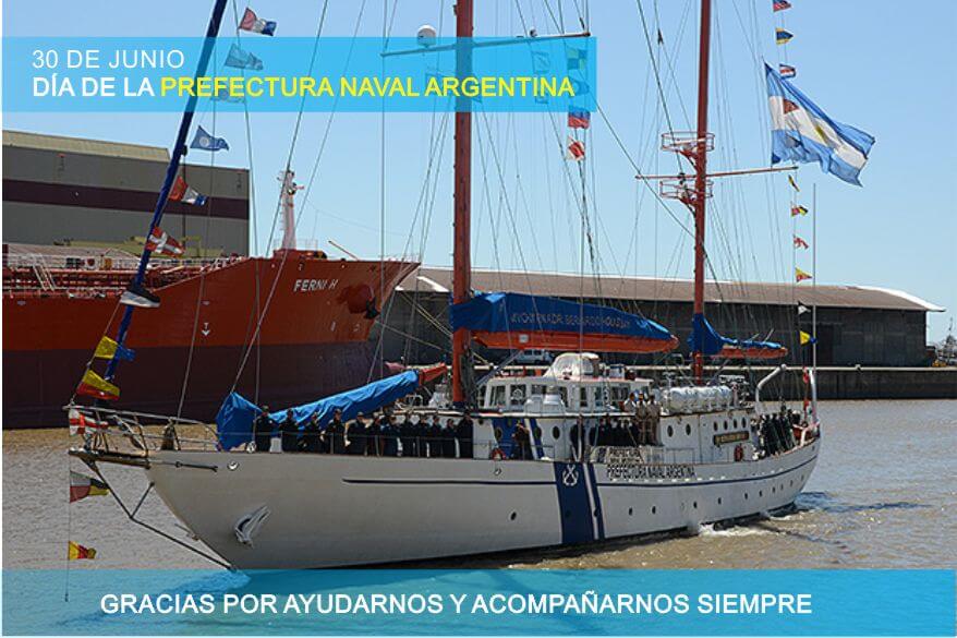 Día de la Prefectura Naval Argentina