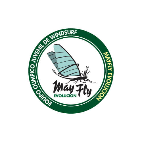 Equipo de Windsurf - Mayfly