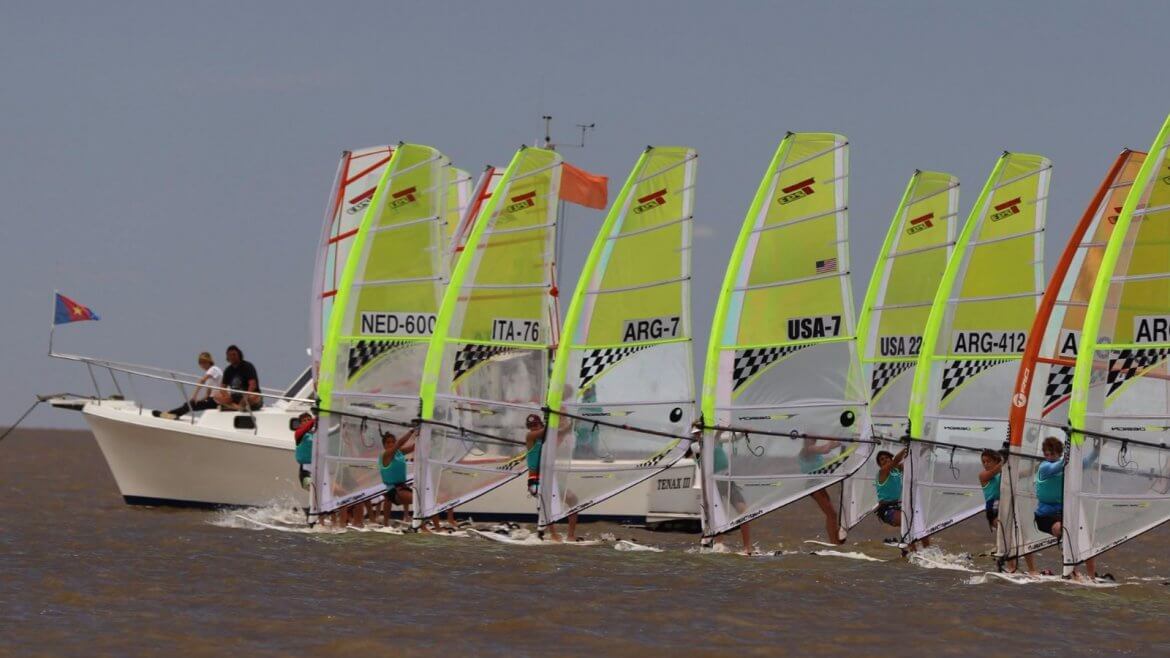Campeonato Sudamericano de Windsurf 2017