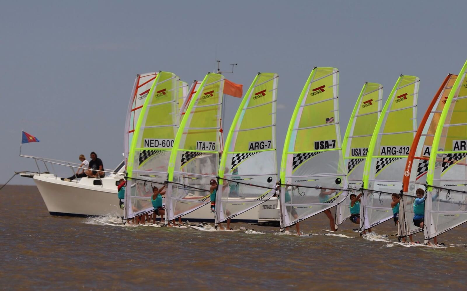 Campeonato Sudamericano de Windsurf 2017