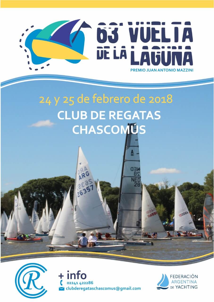 63 edición de la Vuelta de la Laguna