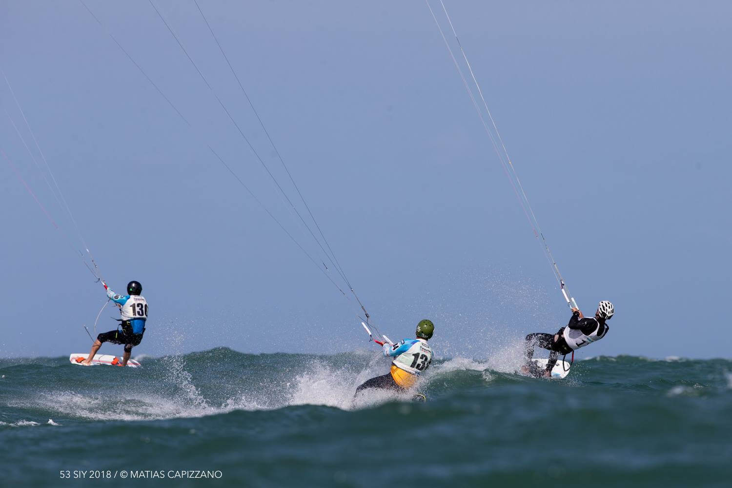 SIY 2018 - Kite Surf - Foto de Matías Capizzano