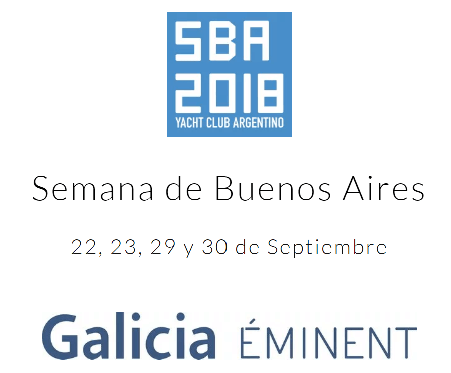 Semana de Buenos Aires 2018 - YCA