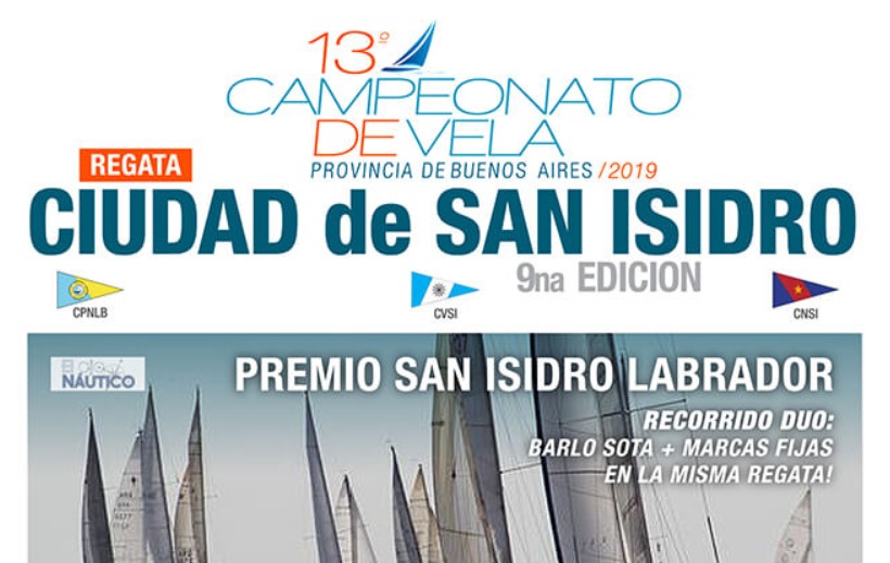 San Isidro 2019 - Portada