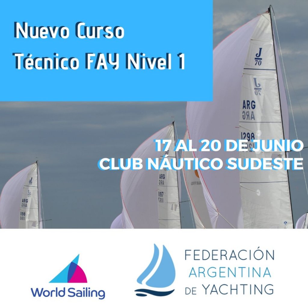 fay federacion argentina de yachting