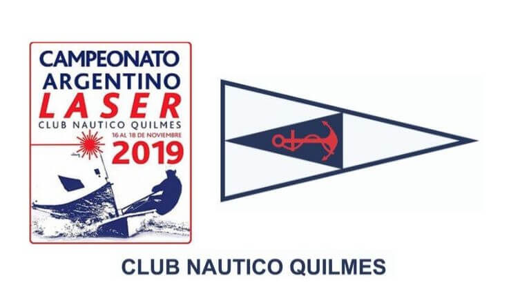 Campeonato Argentino de Laser - Quilmes