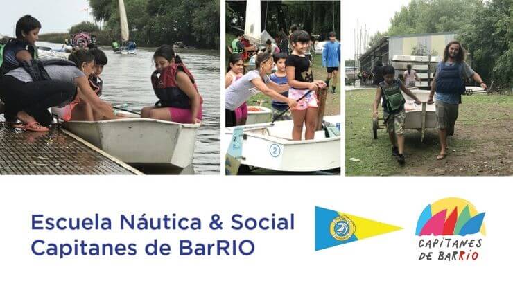 Escuela Nautica y Social de BarRio