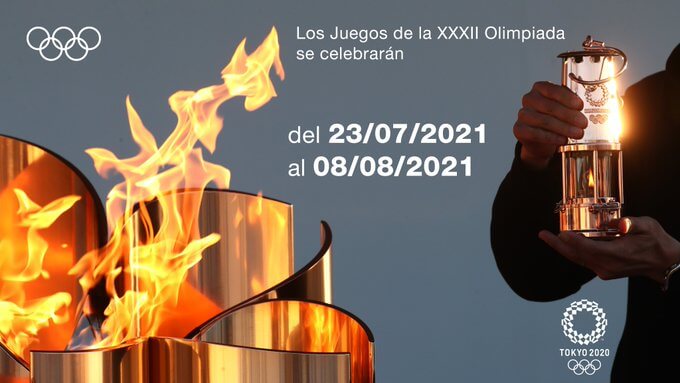 FAY - Juegos Olímpicos Tokio 2020 - 21 de julio al 8 de Agosto 2021