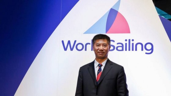 Nuevo Presidente de World Sailing