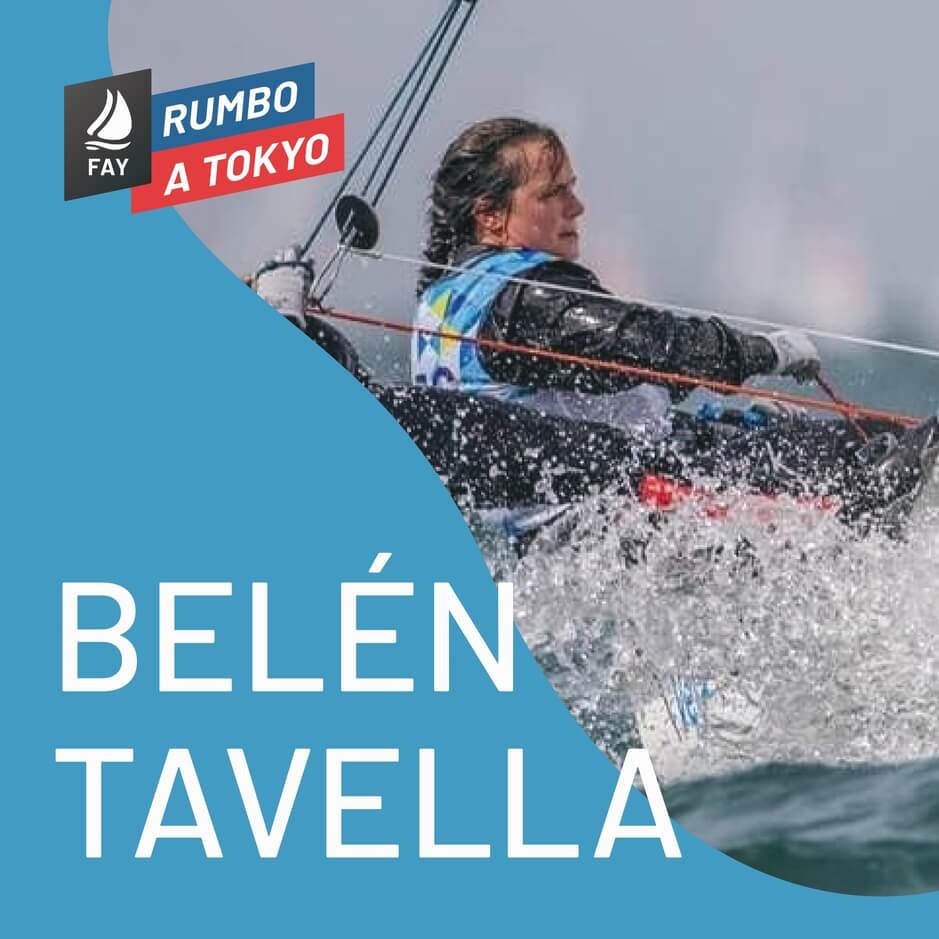 Belen Tavella - Olimpico FAY