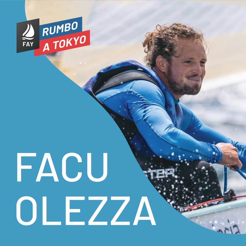 Facundo Olezza - Olimpico FAY
