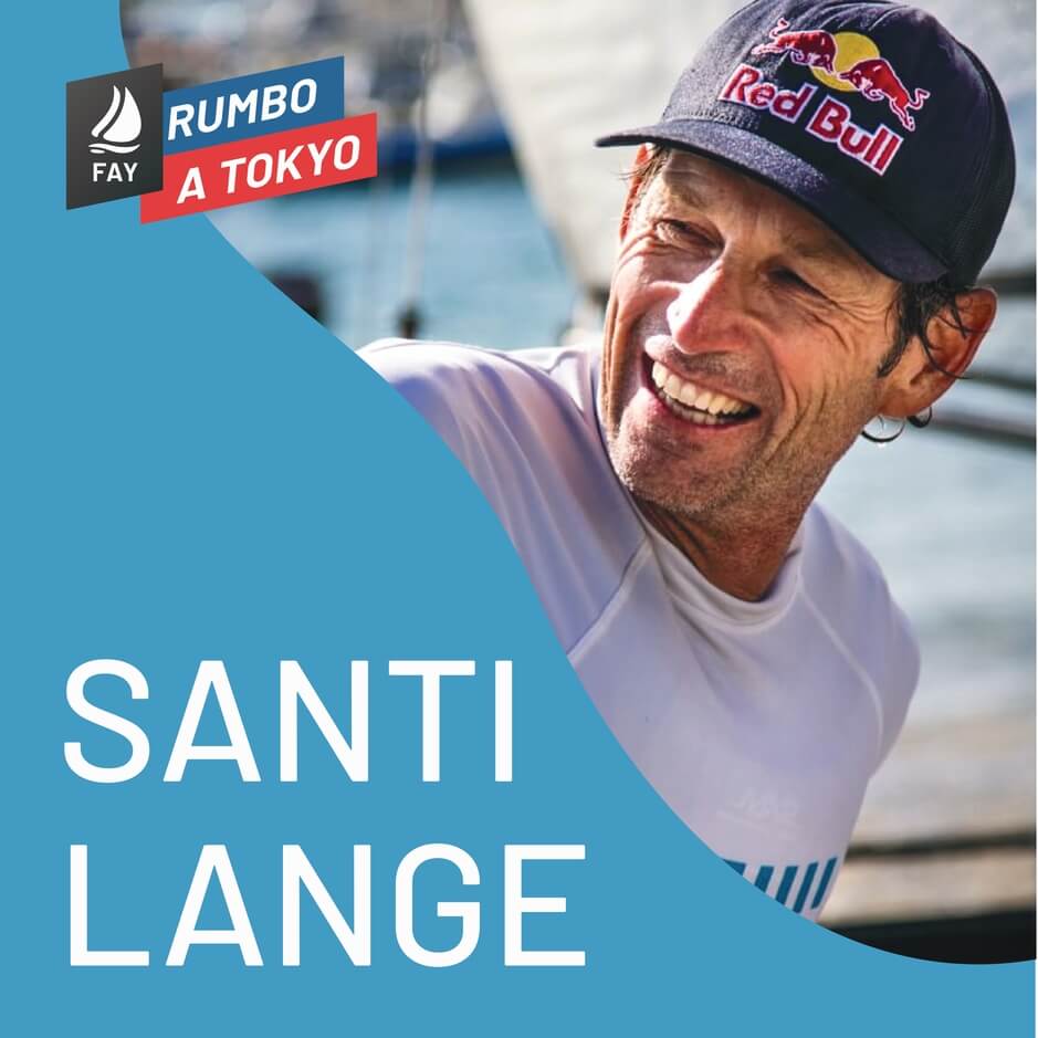 Santi Lange - Olimpico FAY