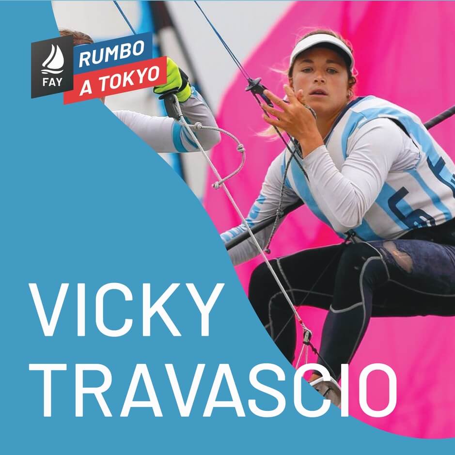Vicky Travascio - Olimpico FAY