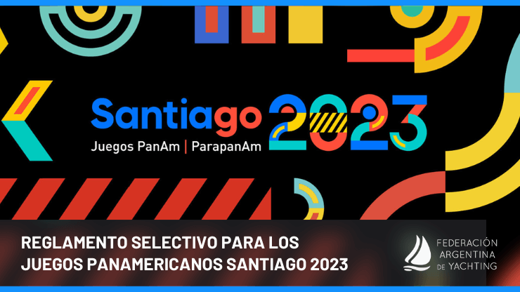 JUEGOS PANAMERICANOS 2023 