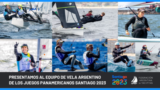 Reglamento Selectivo para Juegos Panamericanos Santiago 2023
