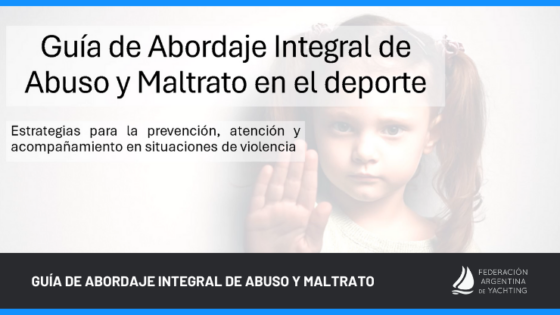 Guía de Abordaje Integral de Abuso y Maltrato