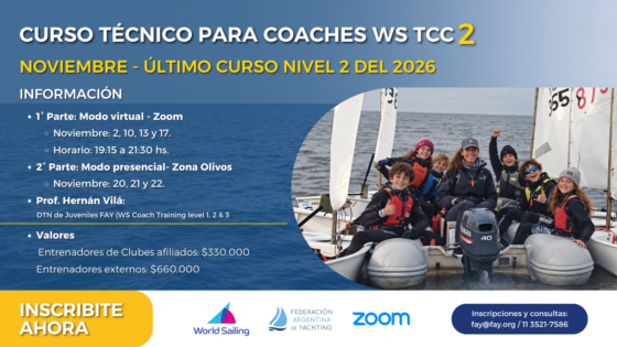 Web - Curso Técnico para coaches WS TCC 2 - NOVIEMBRE 2026